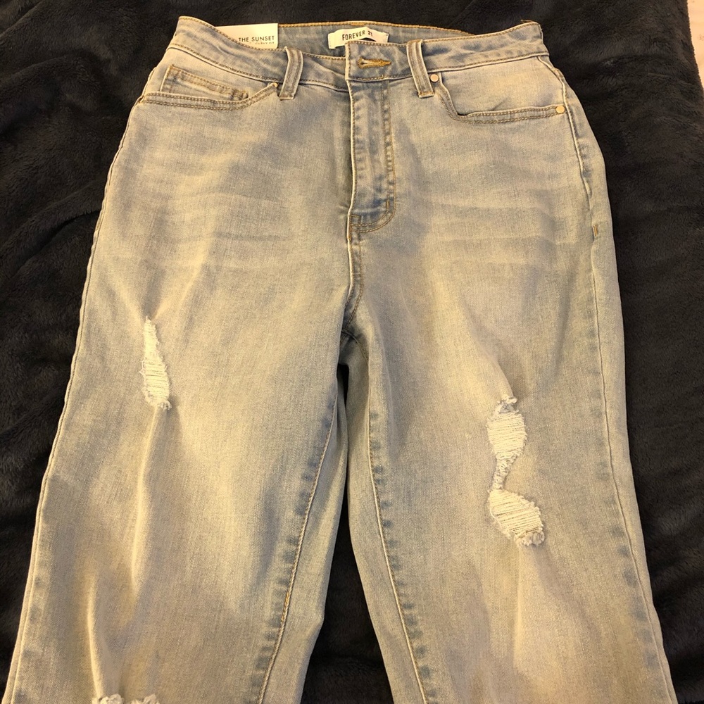 skinny jeans